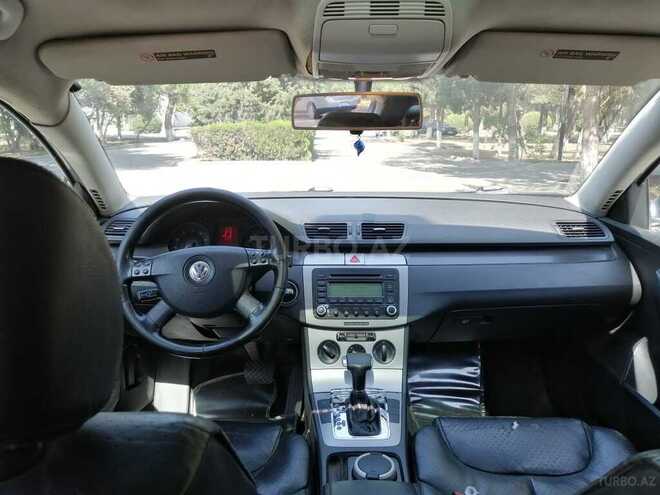 Volkswagen Passat 2005, 187,000 km - 2.0 l - Sumqayıt