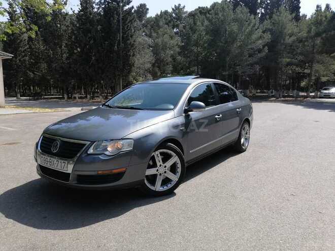 Volkswagen Passat 2005, 187,000 km - 2.0 l - Sumqayıt