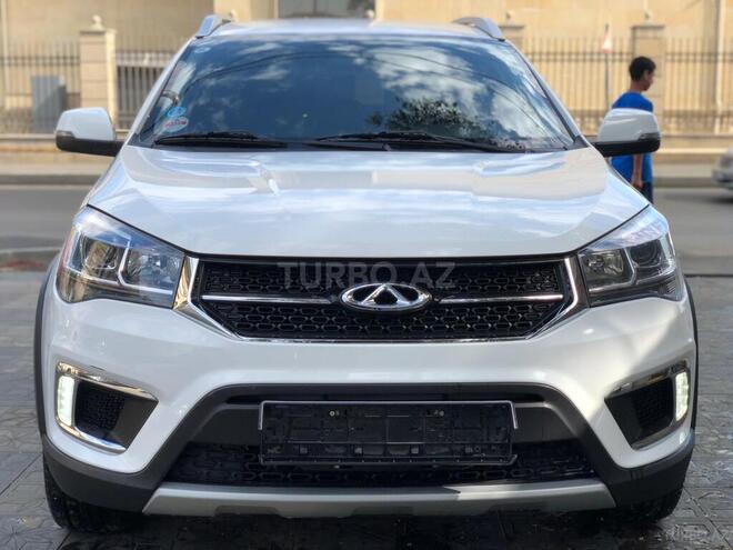 Chery Tiggo 2 2017, 19,100 km - 1.5 л - Bakı
