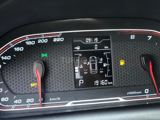 Chery Tiggo 2 2017, 19,100 km - 1.5 л - Bakı