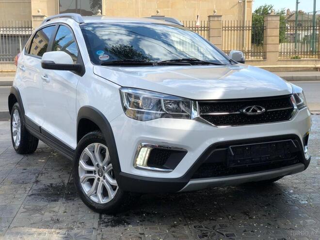 Chery Tiggo 2 2017, 19,100 km - 1.5 л - Bakı