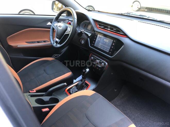 Chery Tiggo 2 2017, 19,100 km - 1.5 л - Bakı
