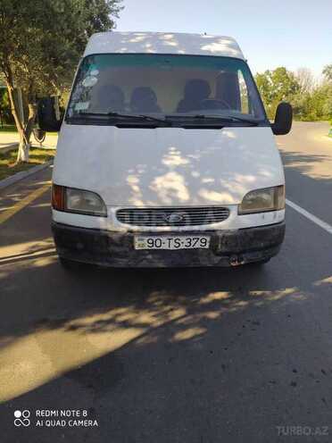 Ford Transit 1992, 275,685 km - 2.5 l - Ağdam