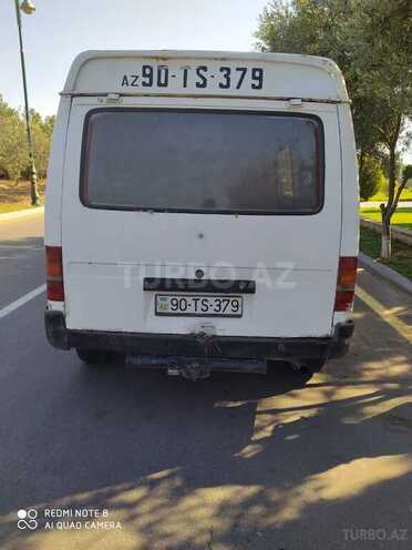 Ford Transit 1992, 275,685 km - 2.5 l - Ağdam