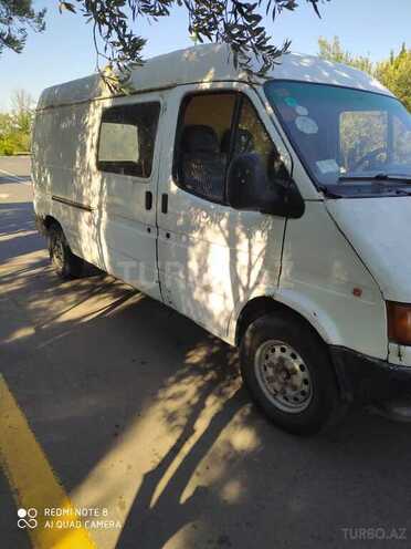 Ford Transit 1992, 275,685 km - 2.5 l - Ağdam