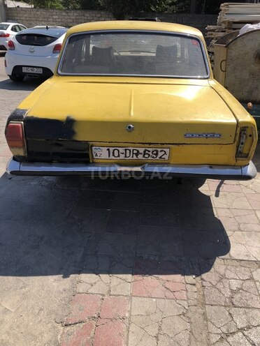 GAZ 24-10 1990, 400,000 km - 2.5 l - Bakı