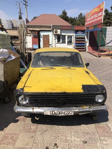 GAZ 24-10 1990, 400,000 km - 2.5 l - Bakı