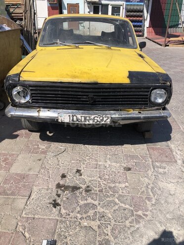 GAZ 24-10 1990, 400,000 km - 2.5 l - Bakı