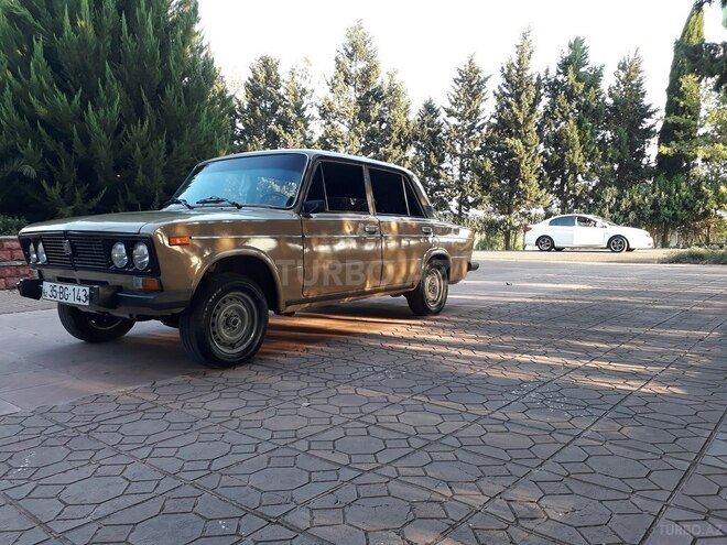 LADA (VAZ) 2106 1989, 140,000 km - 1.3 l - Cəlilabad