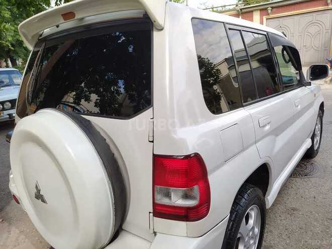 Mitsubishi Pajero io 1999, 253,000 km - 1.8 l - Quba