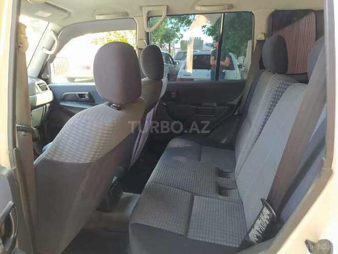 Mitsubishi Pajero io 1999, 253,000 km - 1.8 l - Quba