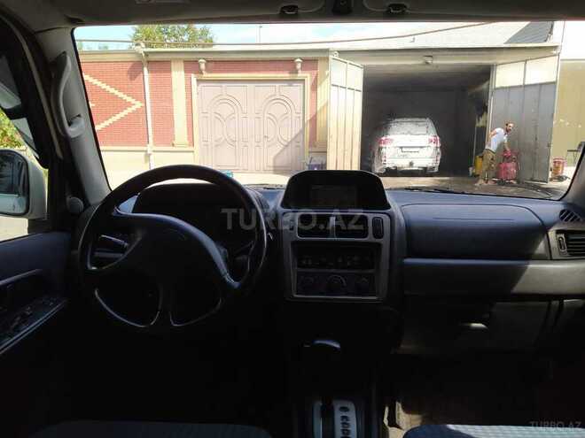 Mitsubishi Pajero io 1999, 253,000 km - 1.8 l - Quba