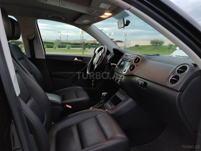 Volkswagen Tiguan 2014, 133,000 km - 2.0 л - Bakı