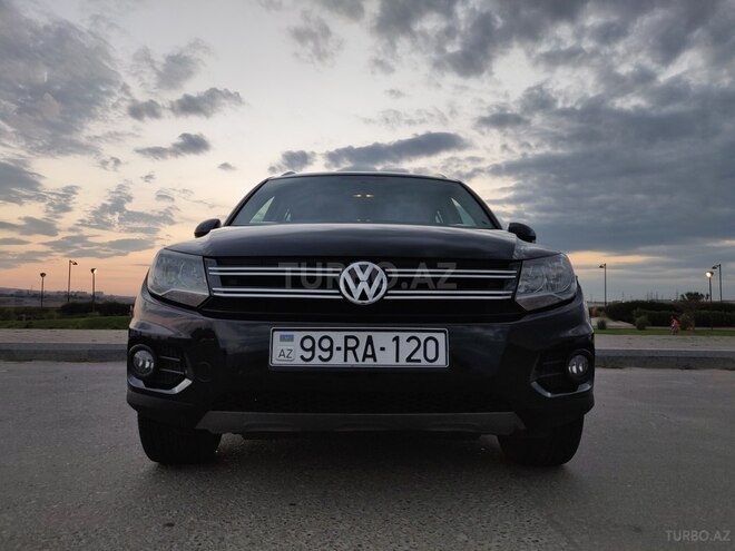 Volkswagen Tiguan 2014, 133,000 km - 2.0 л - Bakı