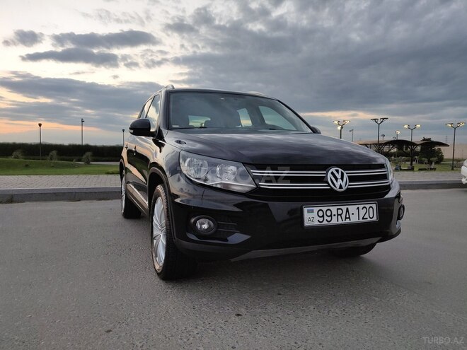 Volkswagen Tiguan 2014, 133,000 km - 2.0 л - Bakı