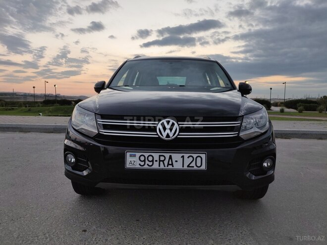 Volkswagen Tiguan 2014, 133,000 km - 2.0 л - Bakı