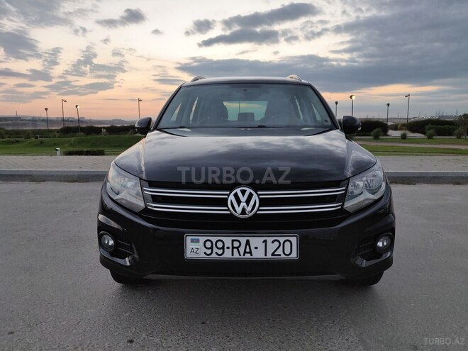Volkswagen Tiguan 2014, 133,000 km - 2.0 л - Bakı