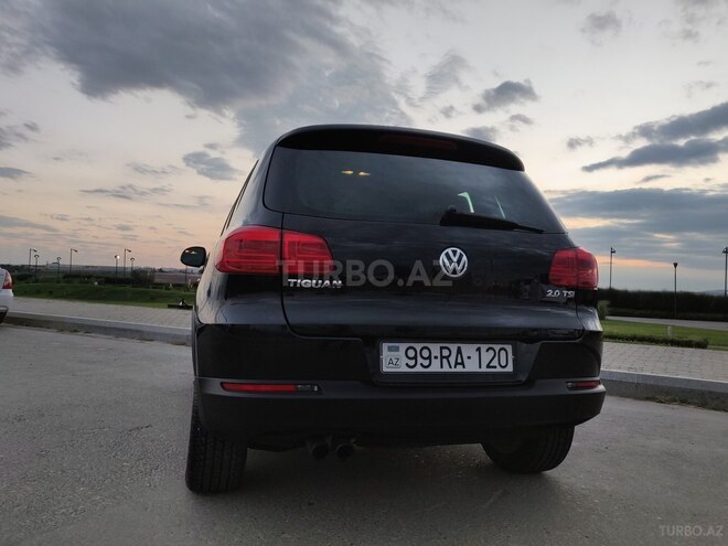 Volkswagen Tiguan 2014, 133,000 km - 2.0 л - Bakı