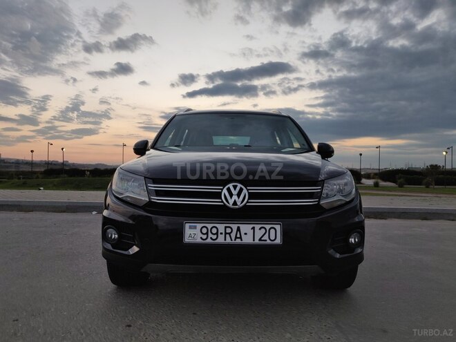Volkswagen Tiguan 2014, 133,000 km - 2.0 л - Bakı