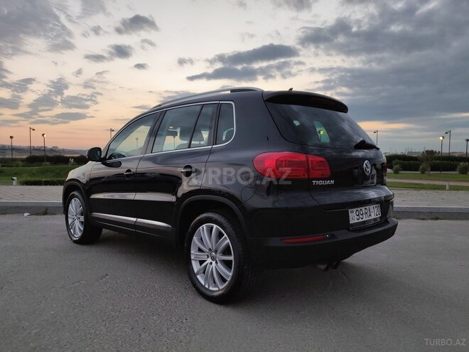 Volkswagen Tiguan 2014, 133,000 km - 2.0 л - Bakı