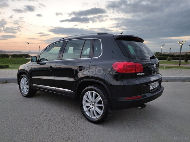 Volkswagen Tiguan 2014, 133,000 km - 2.0 л - Bakı