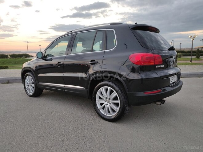 Volkswagen Tiguan 2014, 133,000 km - 2.0 л - Bakı