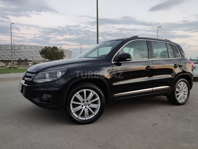 Volkswagen Tiguan 2014, 133,000 km - 2.0 л - Bakı