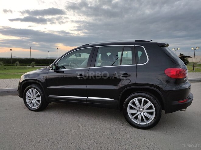 Volkswagen Tiguan 2014, 133,000 km - 2.0 л - Bakı