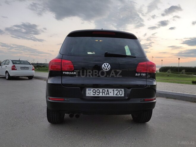 Volkswagen Tiguan 2014, 133,000 km - 2.0 л - Bakı