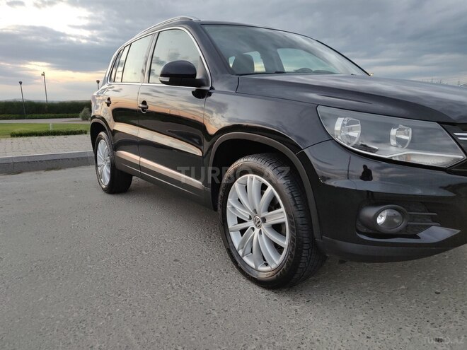 Volkswagen Tiguan 2014, 133,000 km - 2.0 л - Bakı