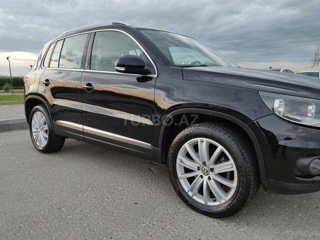 Volkswagen Tiguan 2014, 133,000 km - 2.0 л - Bakı