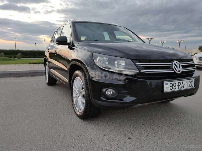 Volkswagen Tiguan 2014, 133,000 km - 2.0 л - Bakı