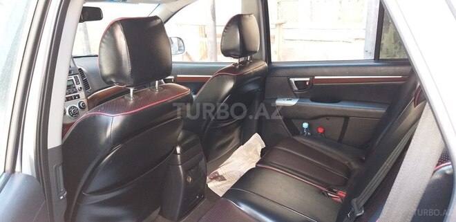 Hyundai Santa Fe 2007, 131,158 km - 2.2 л - Bakı