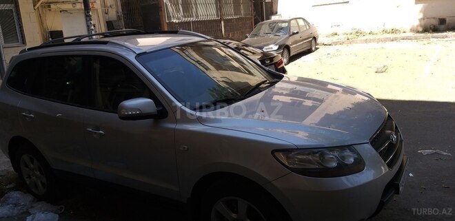 Hyundai Santa Fe 2007, 131,158 km - 2.2 л - Bakı