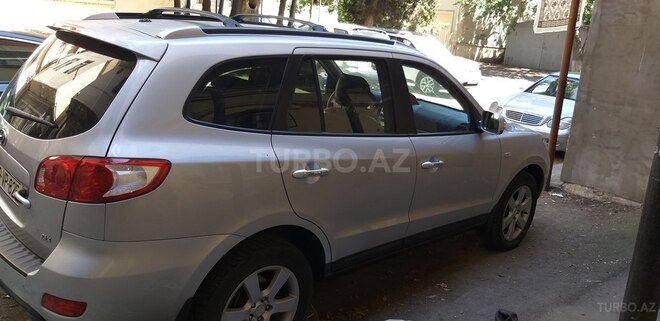Hyundai Santa Fe 2007, 131,158 km - 2.2 л - Bakı
