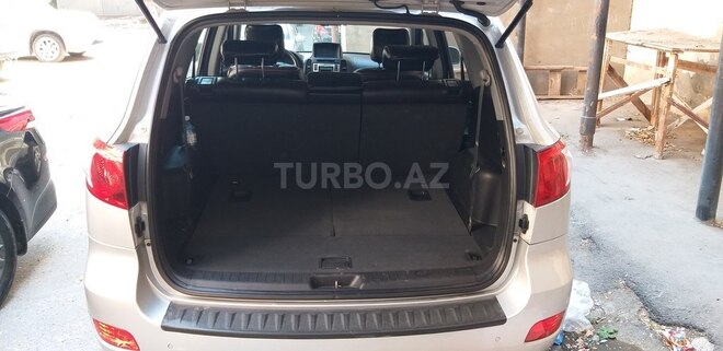 Hyundai Santa Fe 2007, 131,158 km - 2.2 л - Bakı