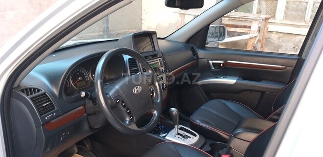 Hyundai Santa Fe 2007, 131,158 km - 2.2 л - Bakı