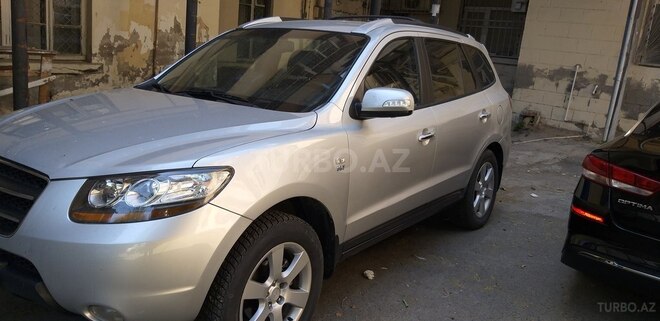 Hyundai Santa Fe 2007, 131,158 km - 2.2 л - Bakı