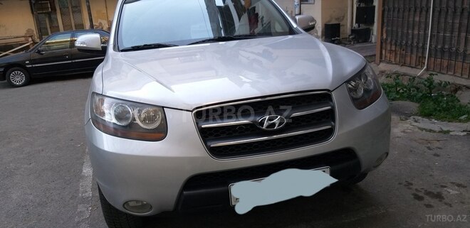 Hyundai Santa Fe 2007, 131,158 km - 2.2 л - Bakı