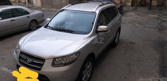 Hyundai Santa Fe 2007, 131,158 km - 2.2 л - Bakı