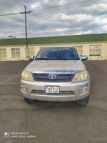 Toyota Fortuner 2006, 320,000 km - 2.7 l - Bakı