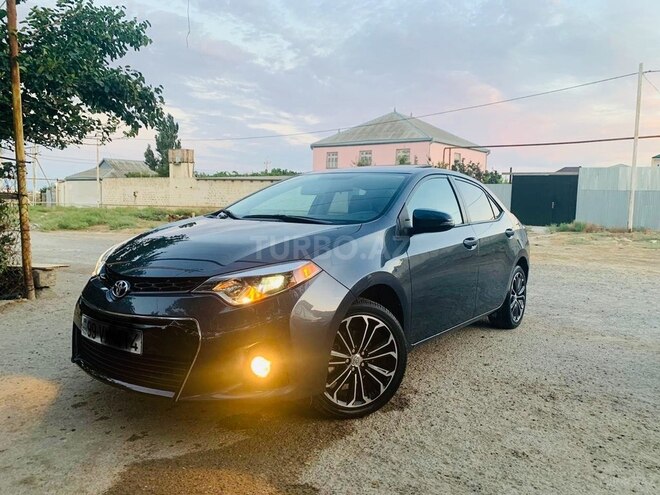 Toyota Corolla 2015, 50,000 km - 1.8 л - Bakı