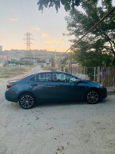 Toyota Corolla 2015, 50,000 km - 1.8 л - Bakı
