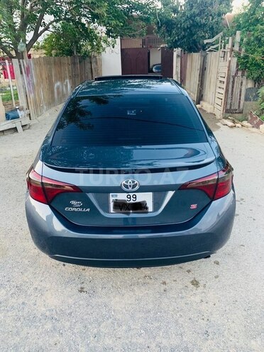 Toyota Corolla 2015, 50,000 km - 1.8 л - Bakı