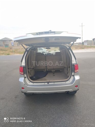 Toyota Fortuner 2006, 320,000 km - 2.7 l - Bakı