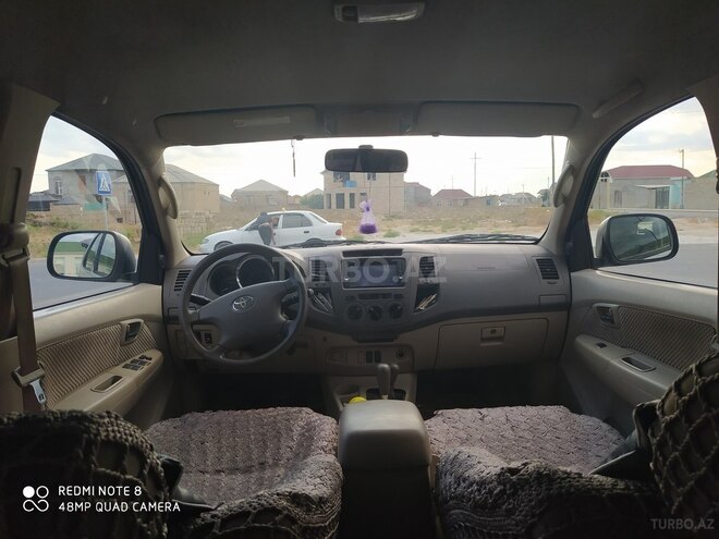 Toyota Fortuner 2006, 320,000 km - 2.7 l - Bakı