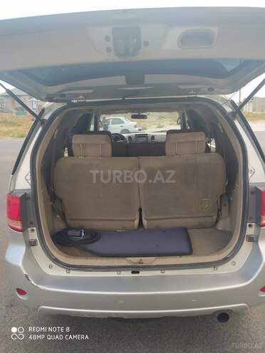 Toyota Fortuner 2006, 320,000 km - 2.7 l - Bakı