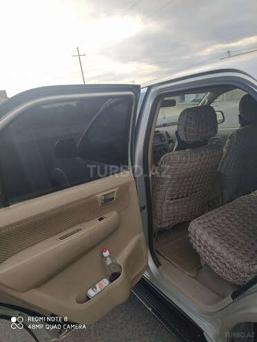 Toyota Fortuner 2006, 320,000 km - 2.7 l - Bakı