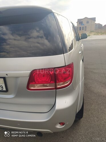 Toyota Fortuner 2006, 320,000 km - 2.7 l - Bakı