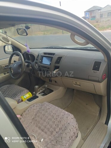 Toyota Fortuner 2006, 320,000 km - 2.7 l - Bakı